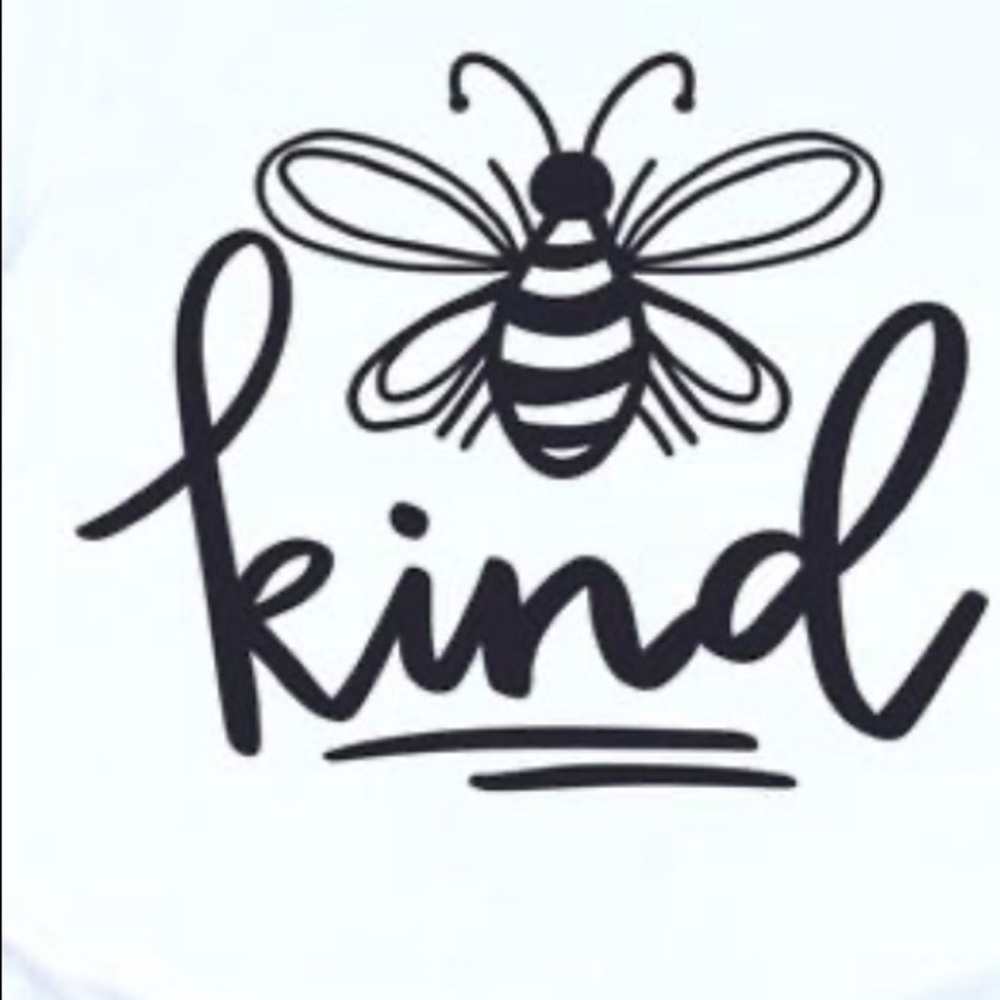 Bee kind 🐝